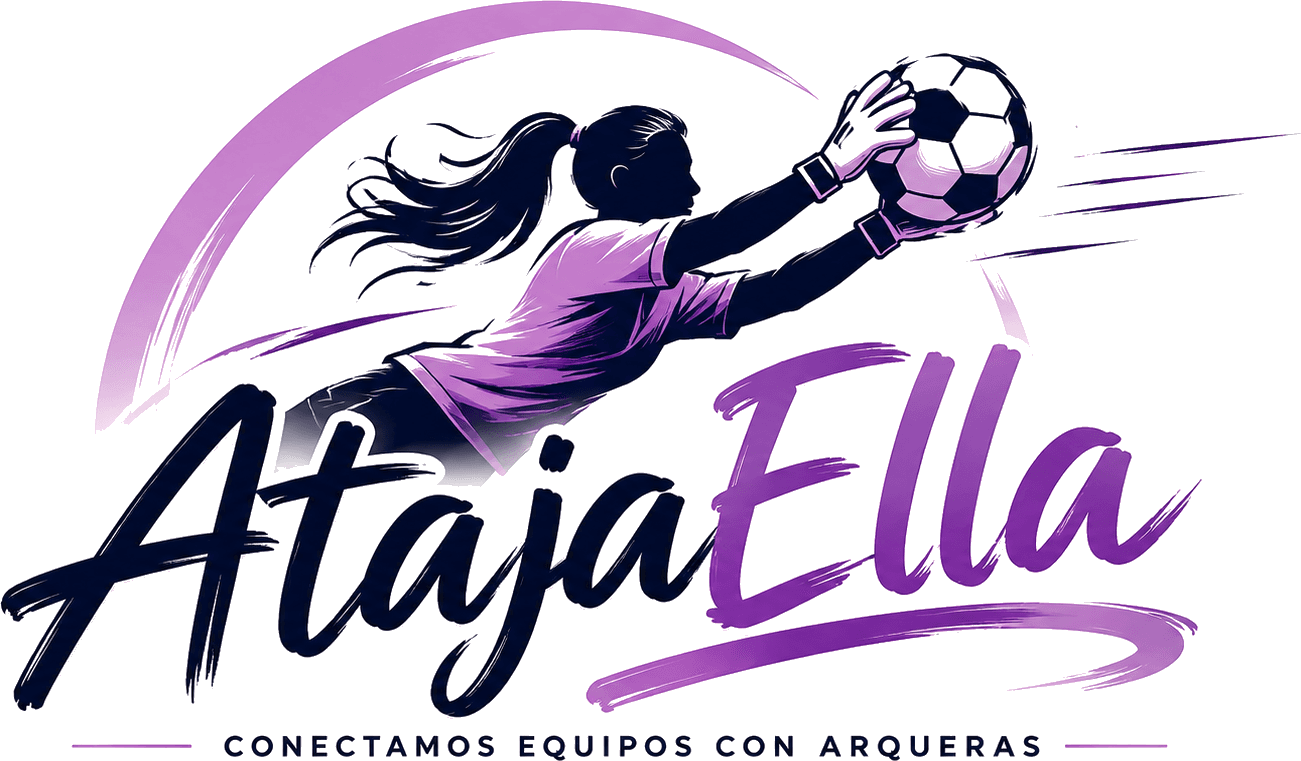 AtajaElla — Conectamos equipos con arqueras